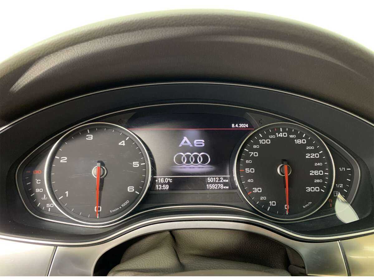 Купить Audi A6 с пробегом. Фото: #10