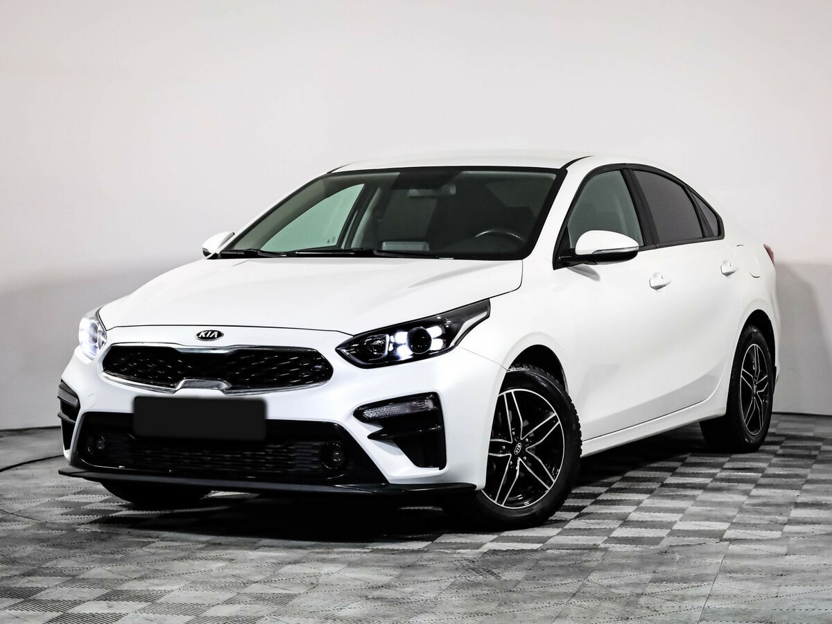 Купить Kia Cerato с пробегом. Посмотреть фото