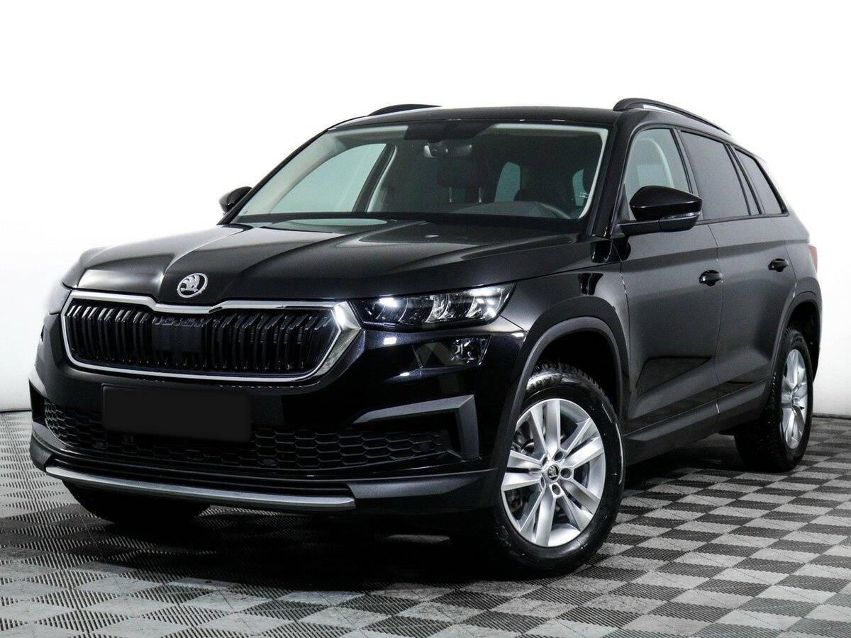 Купить Skoda Kodiaq с пробегом. Посмотреть фото