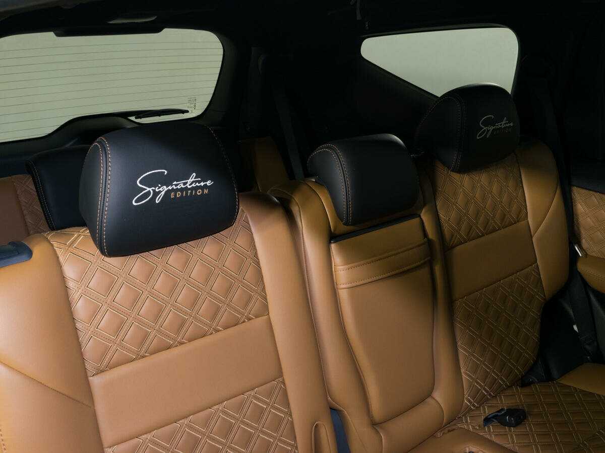 Купить Mitsubishi Montero Sport с пробегом. Фото: #13