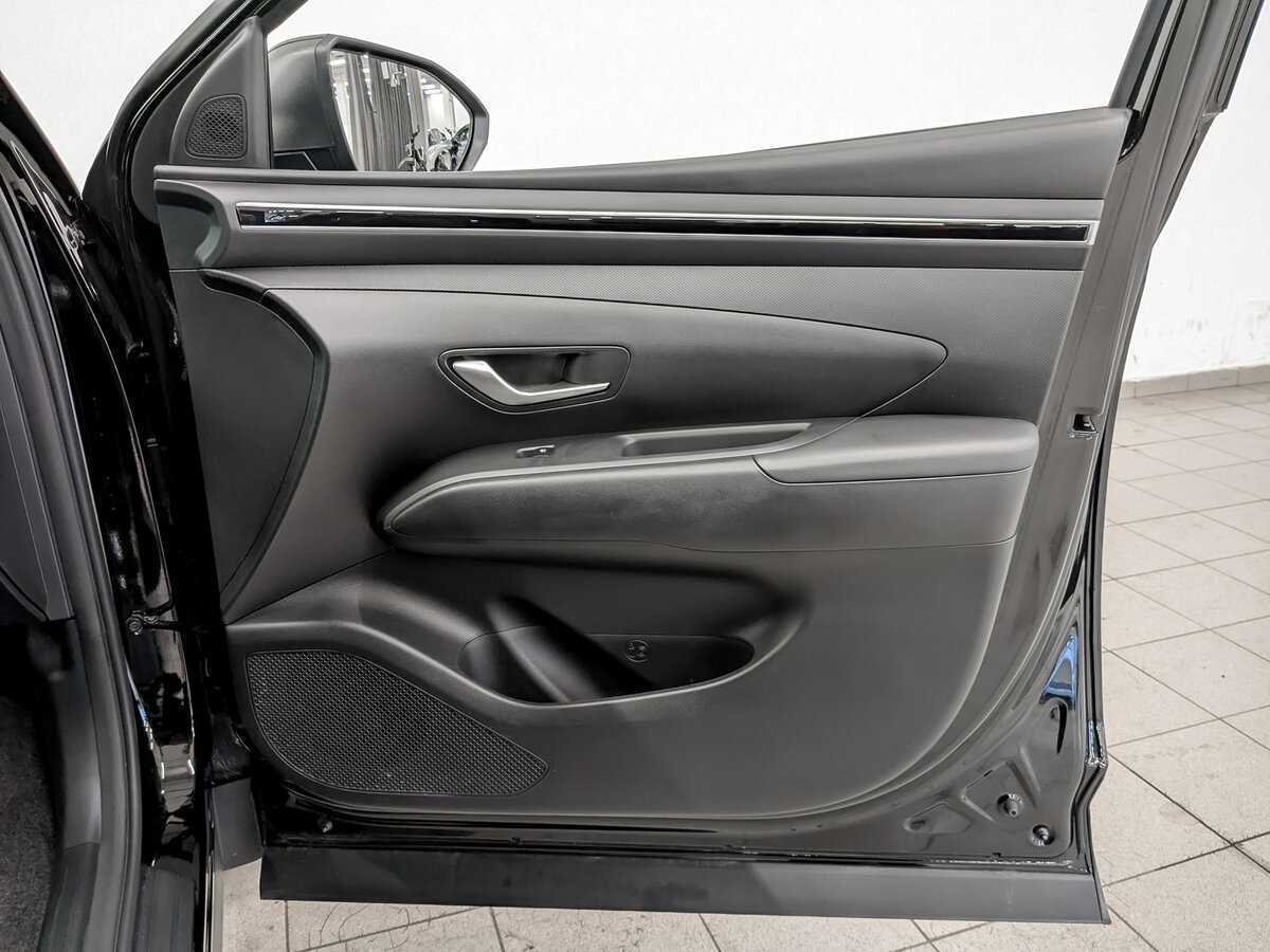 Купить Hyundai Tucson с пробегом. Фото: #21