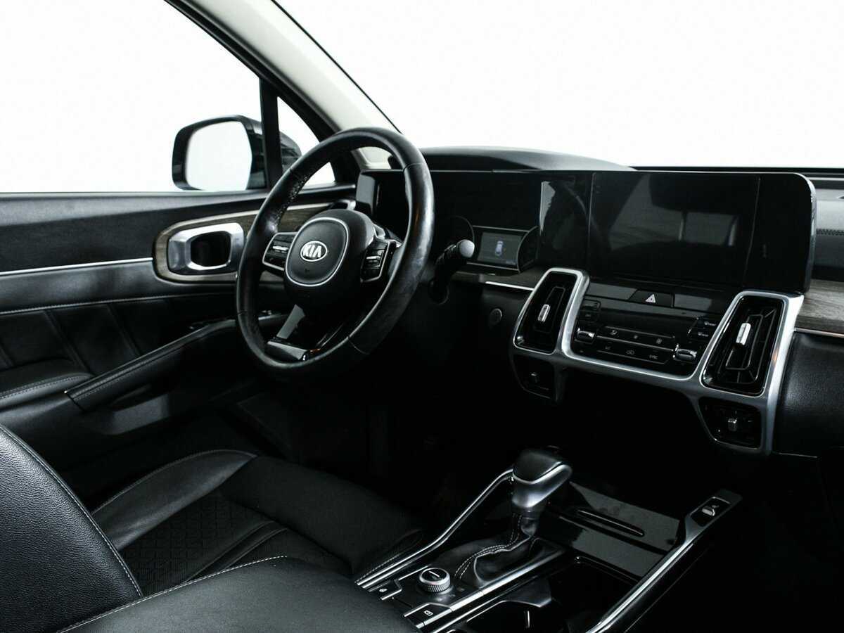 Купить Kia Sorento с пробегом. Фото: #7