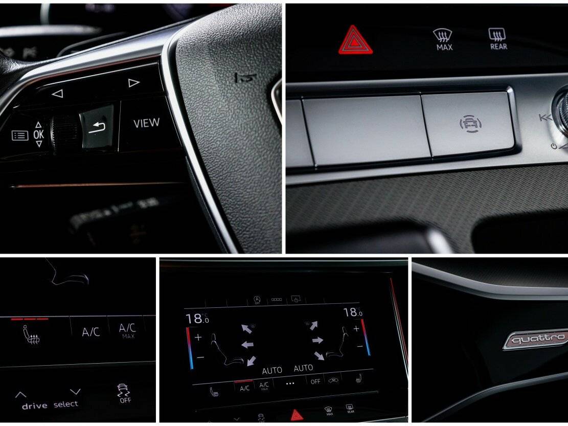Купить Audi A6 с пробегом. Фото: #22
