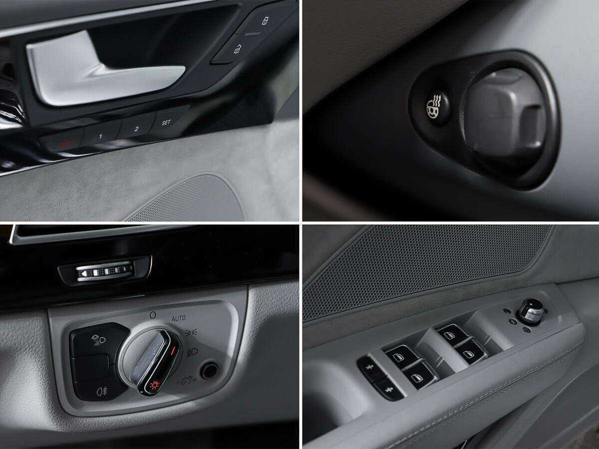 Купить Audi A8 с пробегом. Фото: #18
