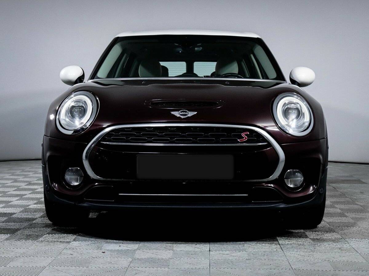 Купить Mini Clubman с пробегом. Фото: #1