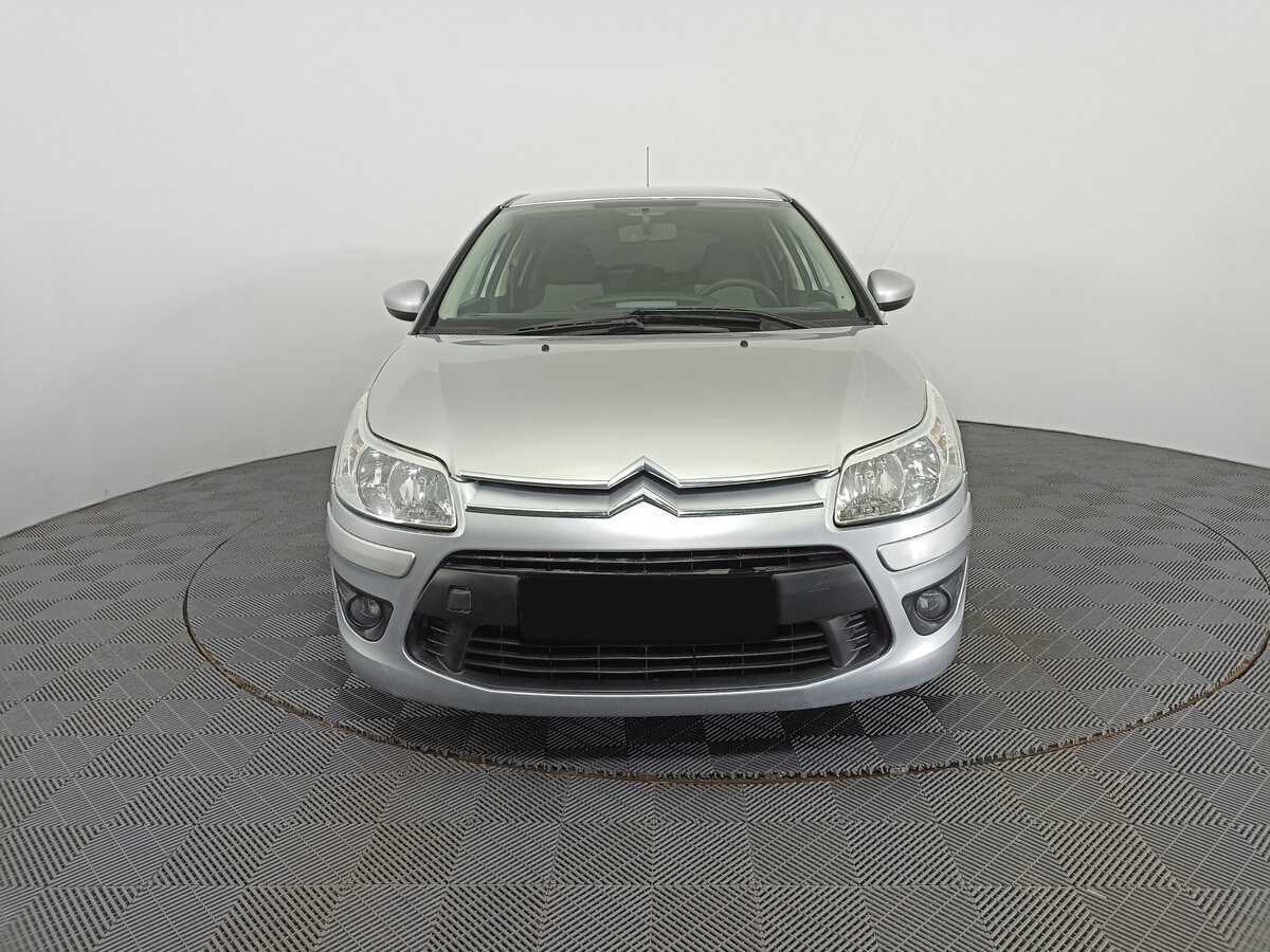 Купить Citroen C4 с пробегом. Фото: #1