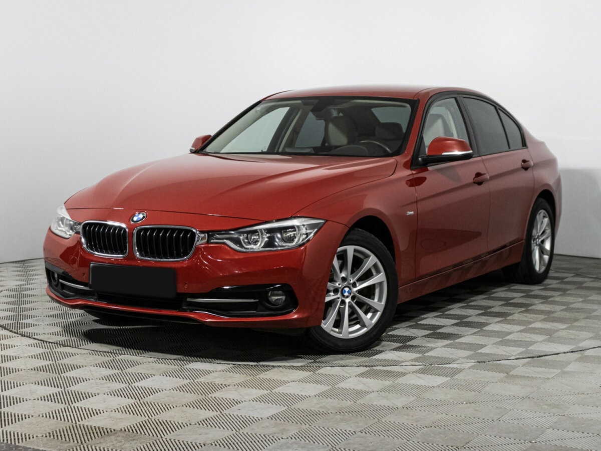 Купить BMW 3 серии с пробегом. Посмотреть фото