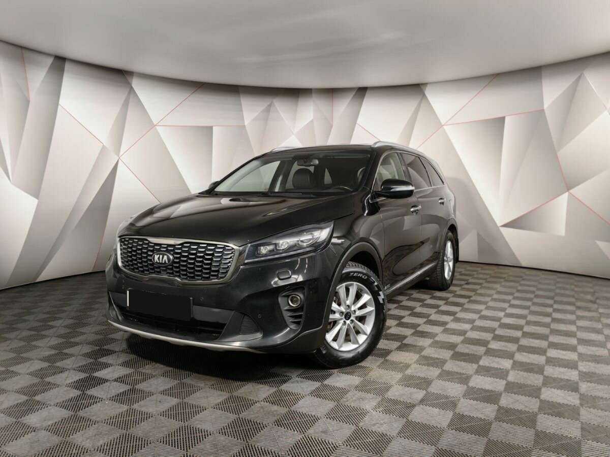 Купить Kia Sorento с пробегом. Посмотреть фото