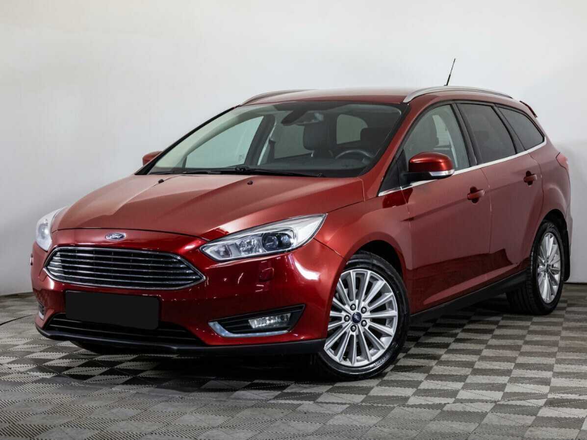 Купить Ford Focus с пробегом. Посмотреть фото