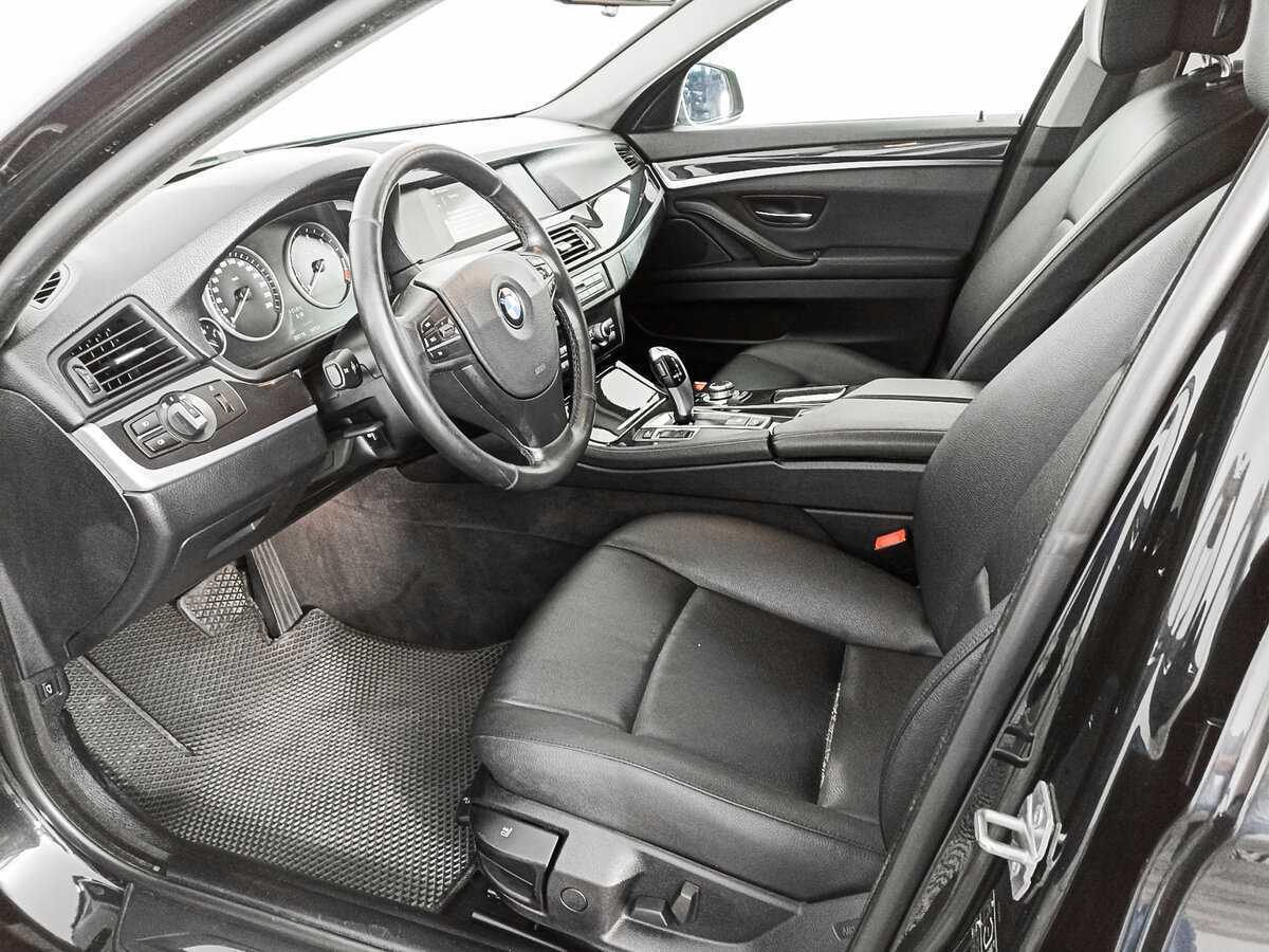 Купить BMW 5 серии с пробегом. Фото: #13