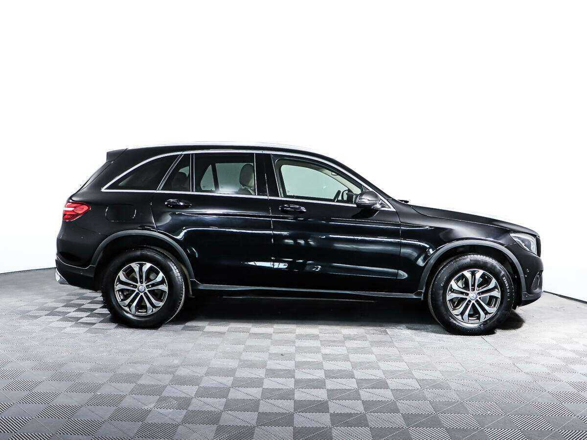 Купить Mercedes-Benz GLC с пробегом. Фото: #3