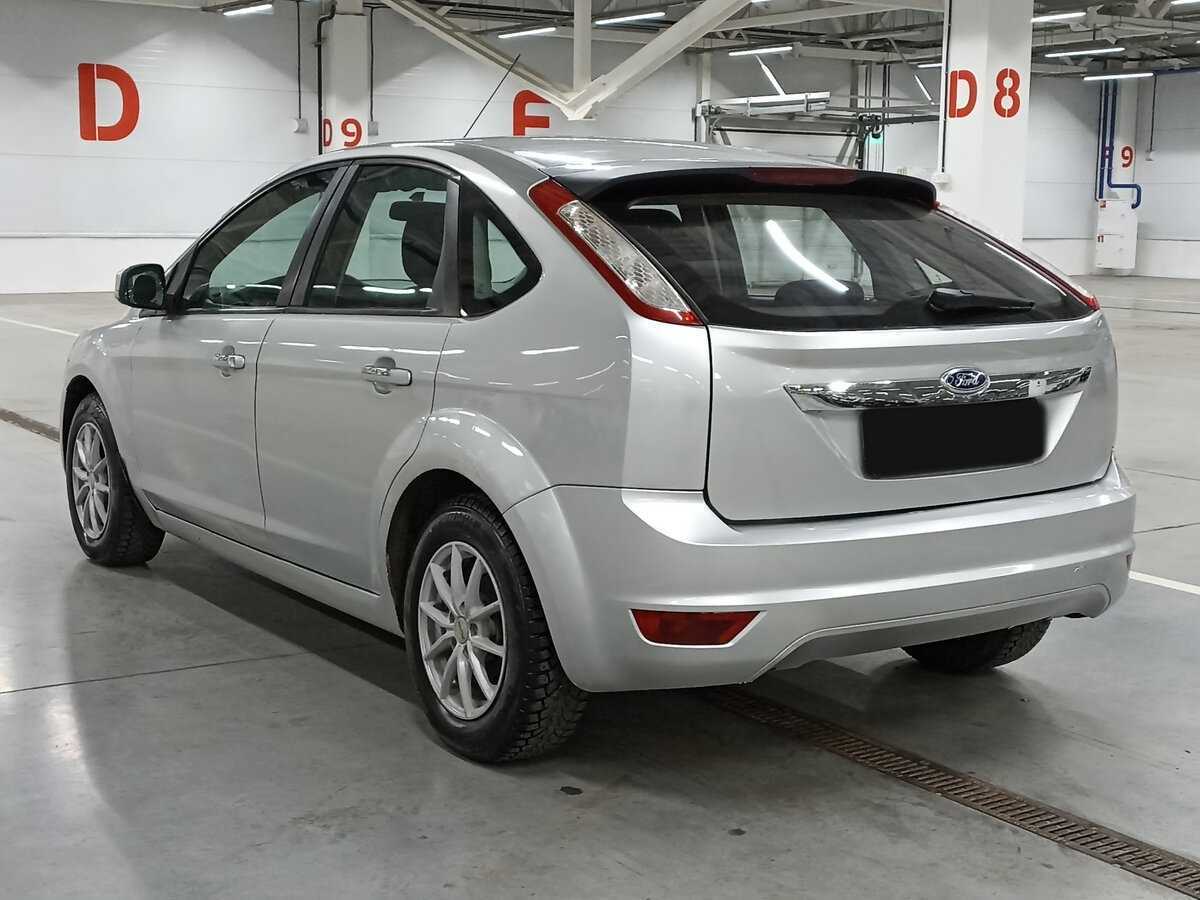 Купить Ford Focus с пробегом. Фото: #6