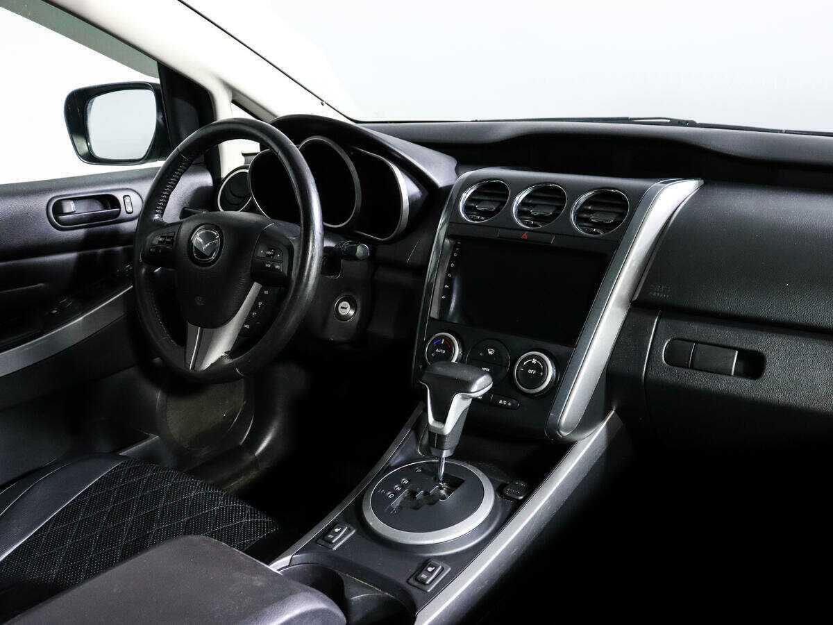 Купить Mazda CX-7 с пробегом. Фото: #6