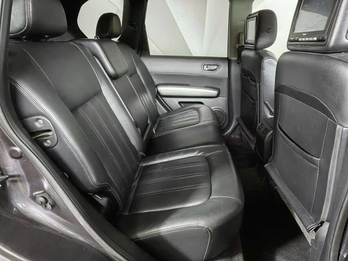 Купить Nissan X-Trail с пробегом. Фото: #11
