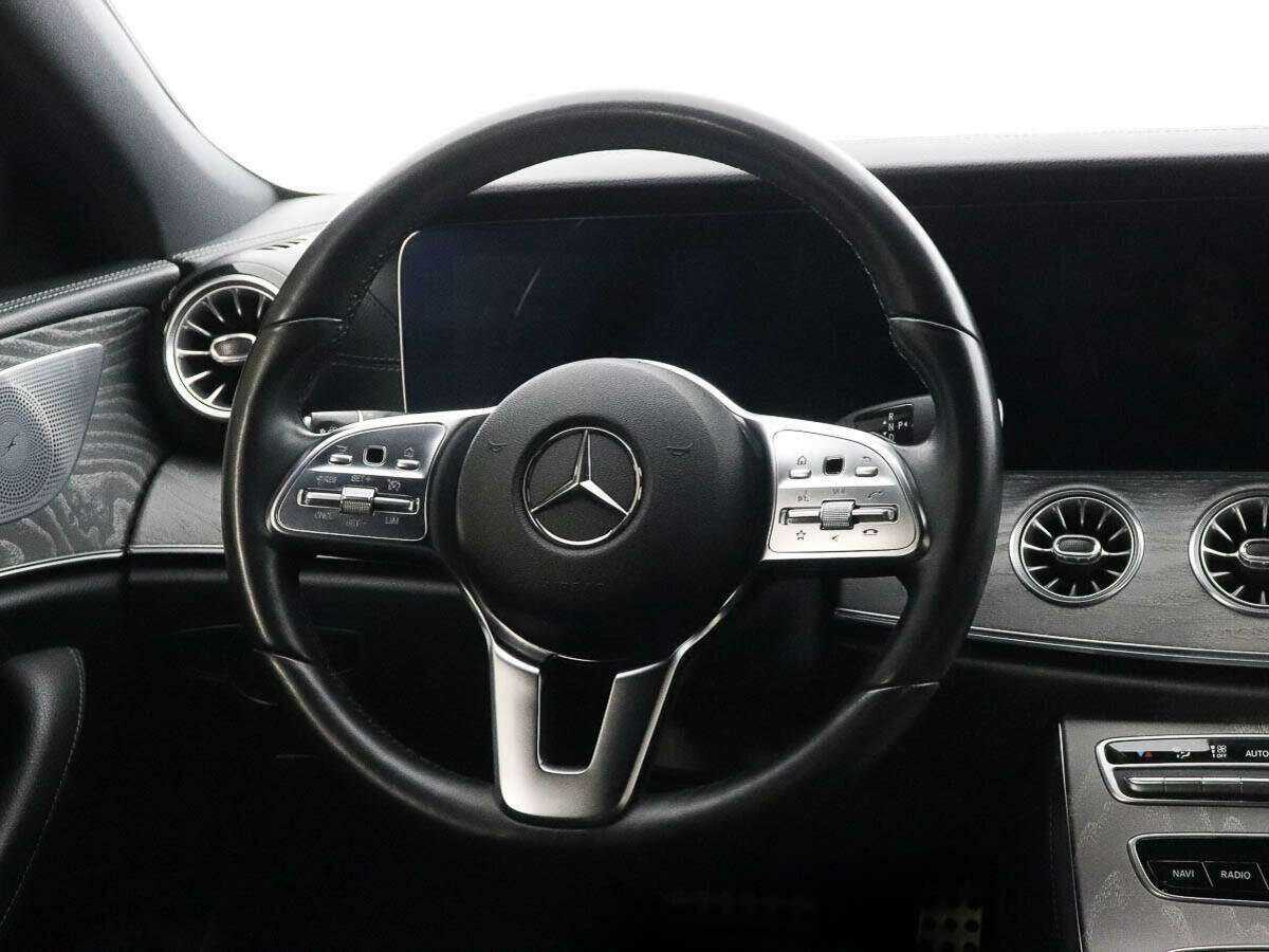 Купить Mercedes-Benz CLS с пробегом. Фото: #10