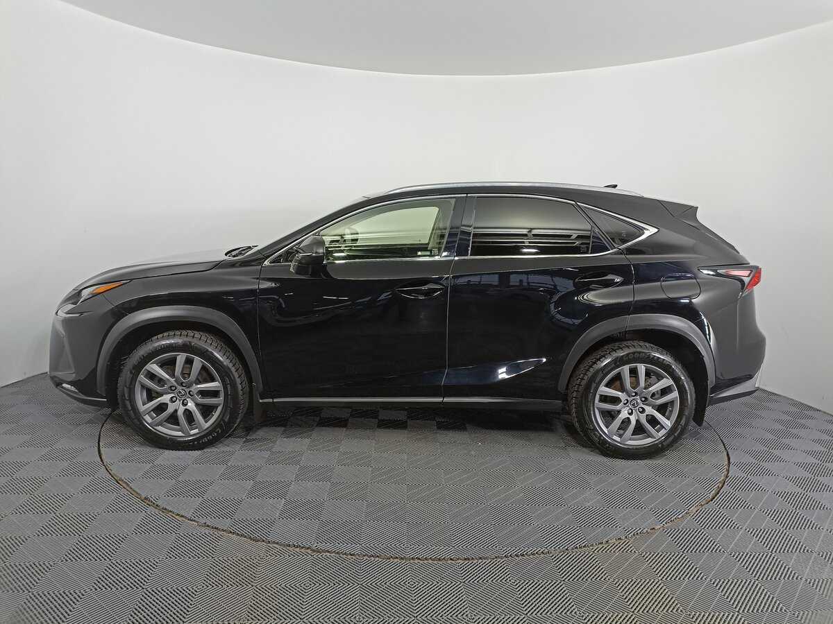 Купить Lexus NX с пробегом. Фото: #7