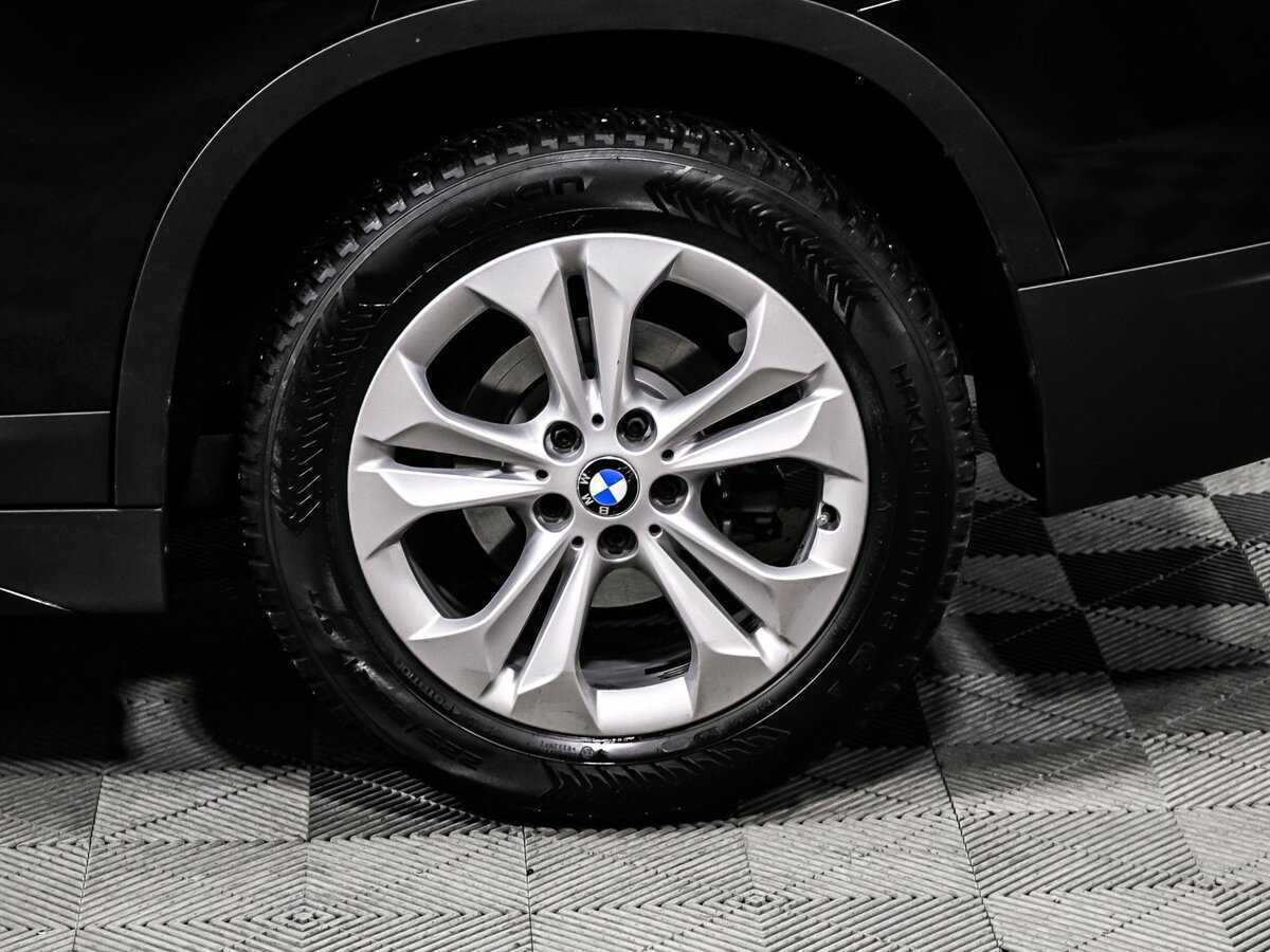 Купить BMW X1 с пробегом. Фото: #13
