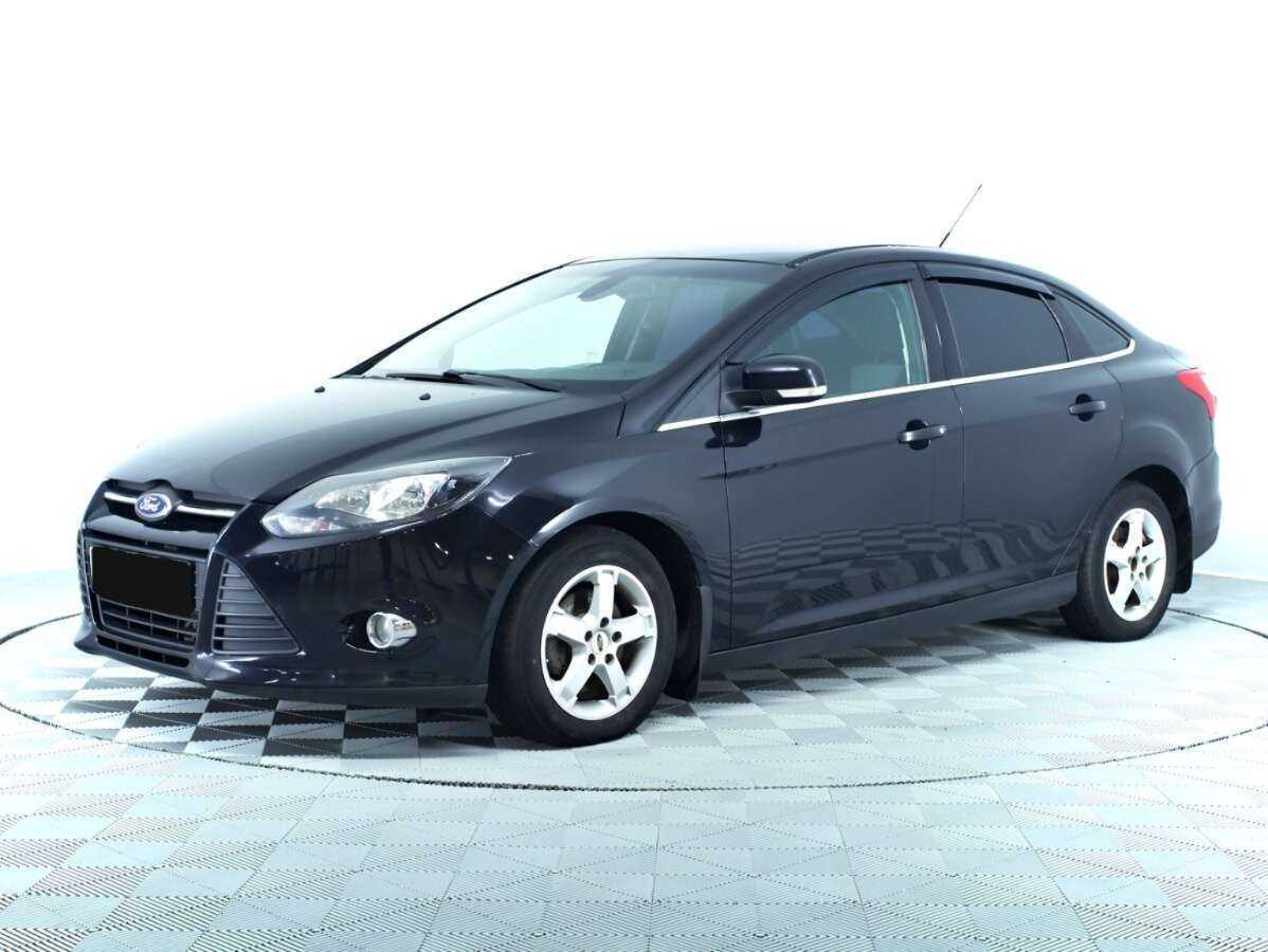 Купить Ford Focus с пробегом. Посмотреть фото