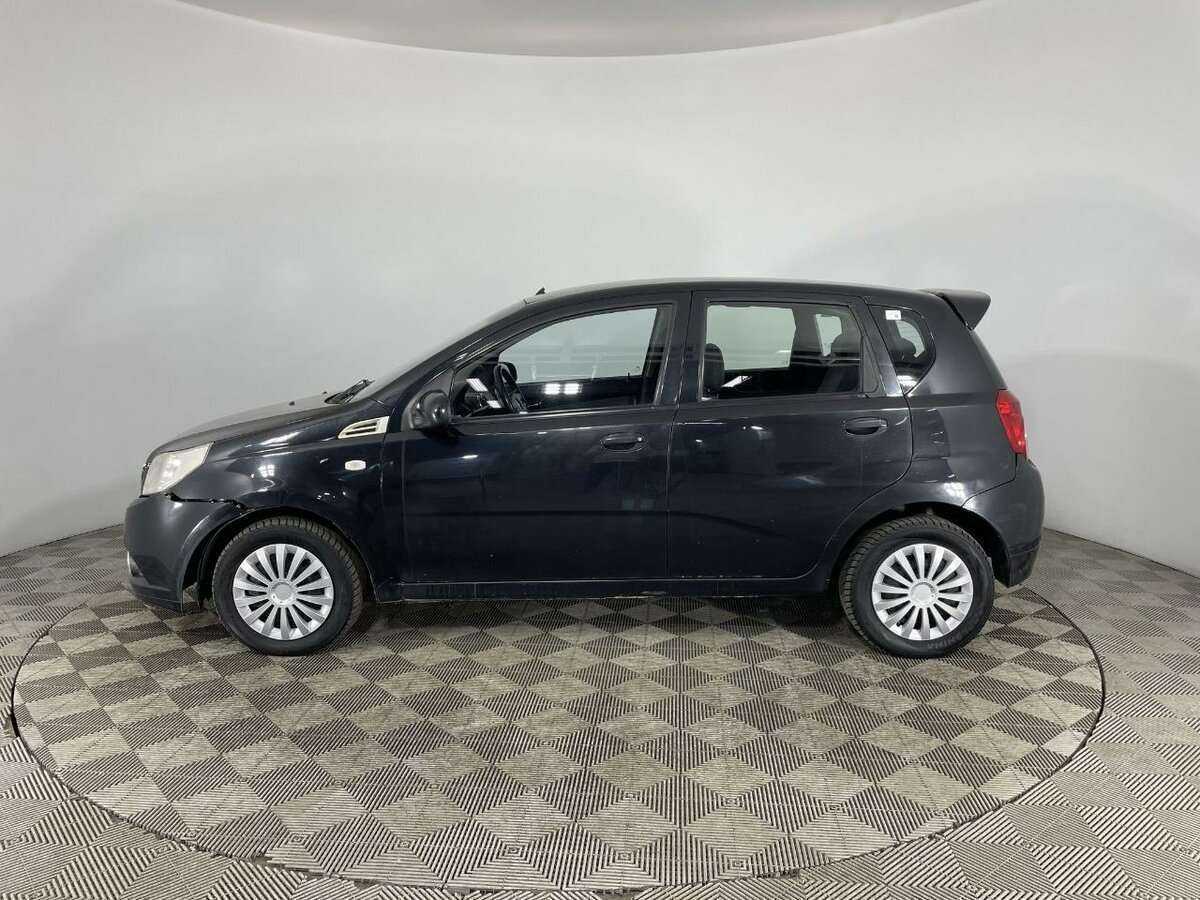 Купить Chevrolet Aveo с пробегом. Фото: #3