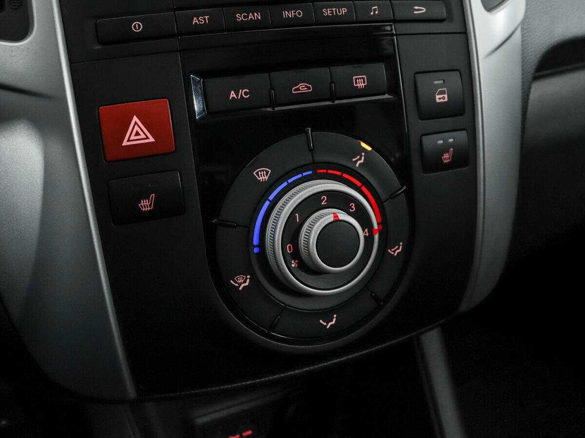 Купить Kia Venga с пробегом. Фото: #11