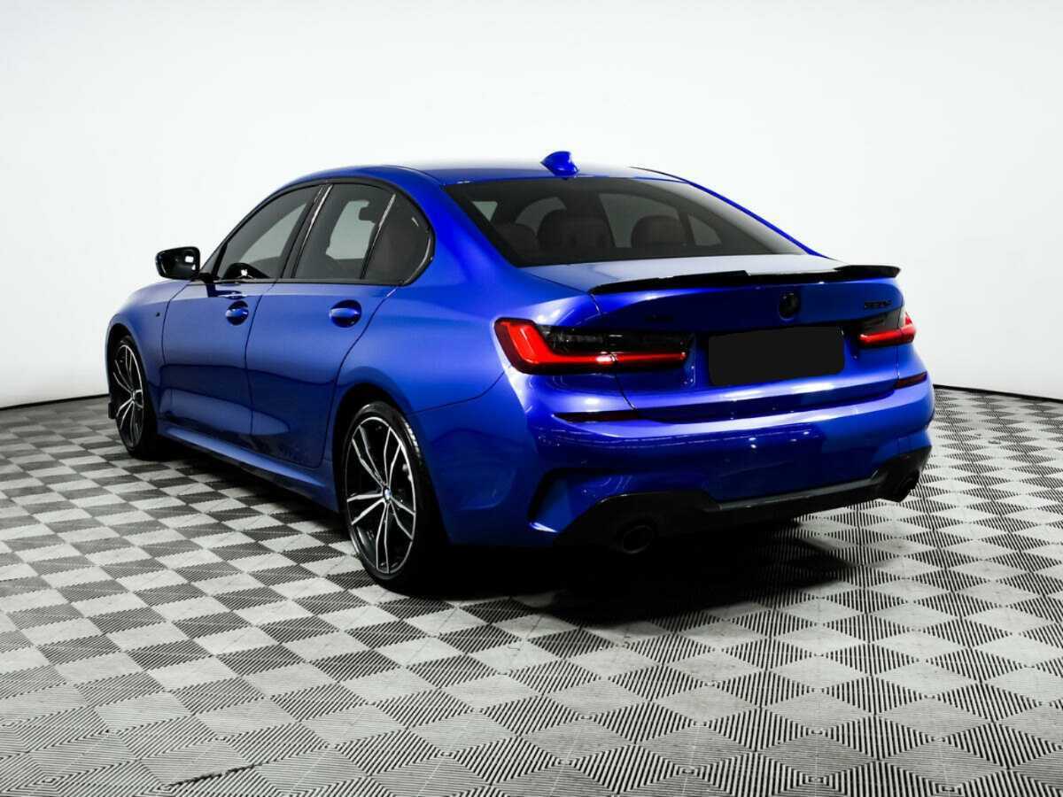 Купить BMW 3 серии с пробегом. Фото: #6