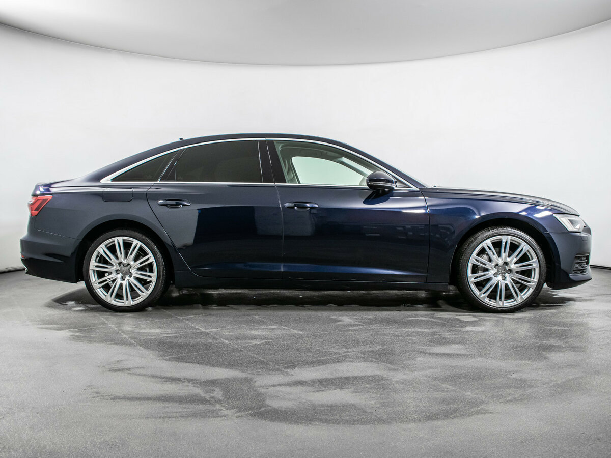 Купить Audi A6 с пробегом. Фото: #3