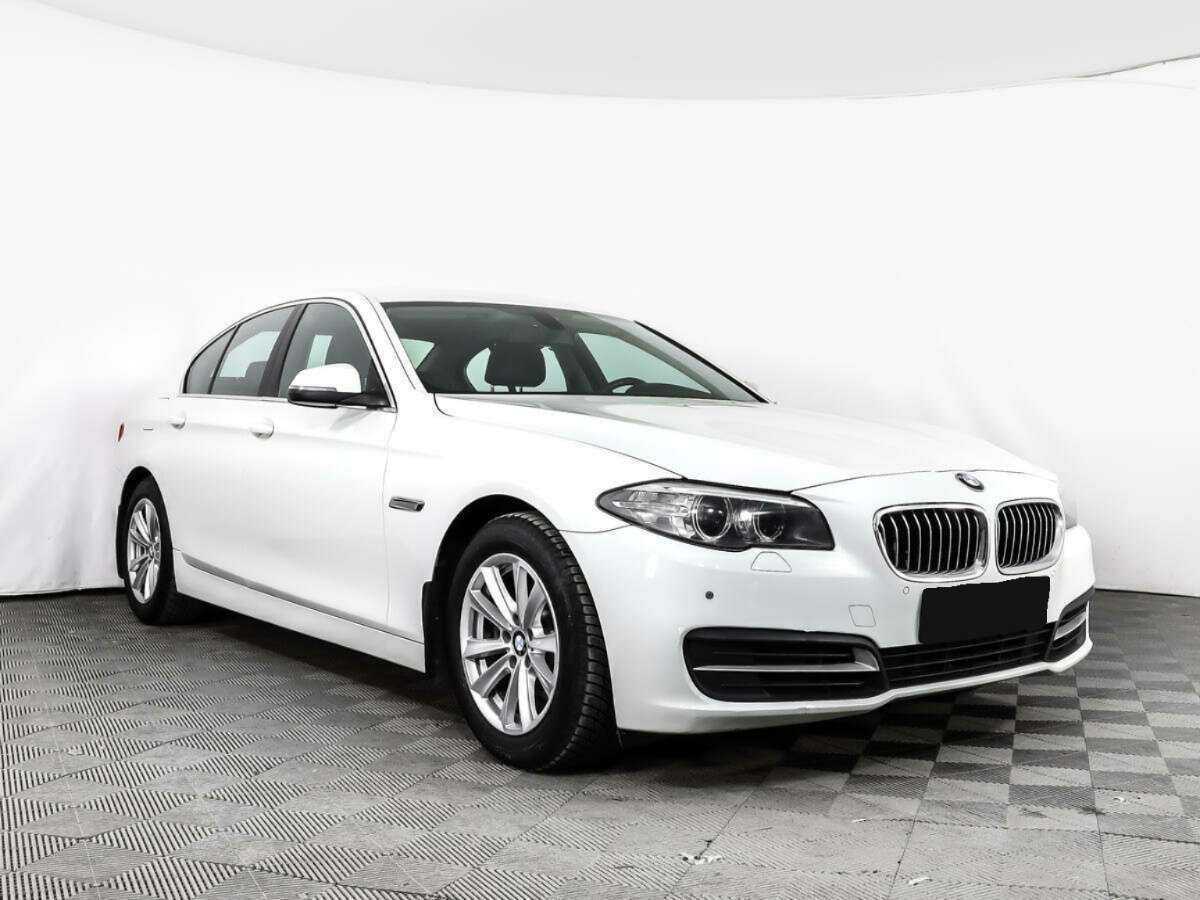 Купить BMW 5 серии с пробегом. Фото: #2