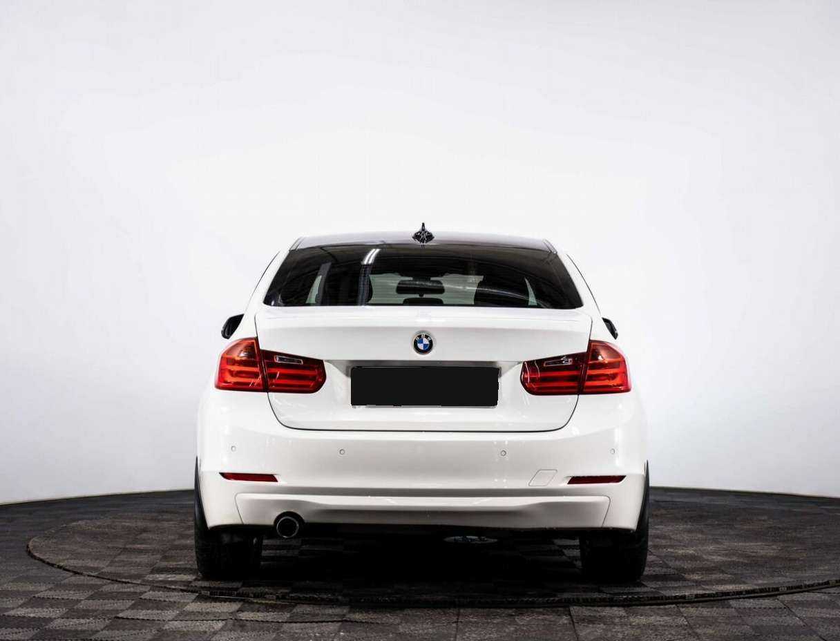 Купить BMW 3 серии с пробегом. Фото: #4