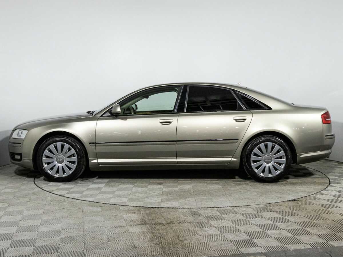 Купить Audi A8 с пробегом. Фото: #7