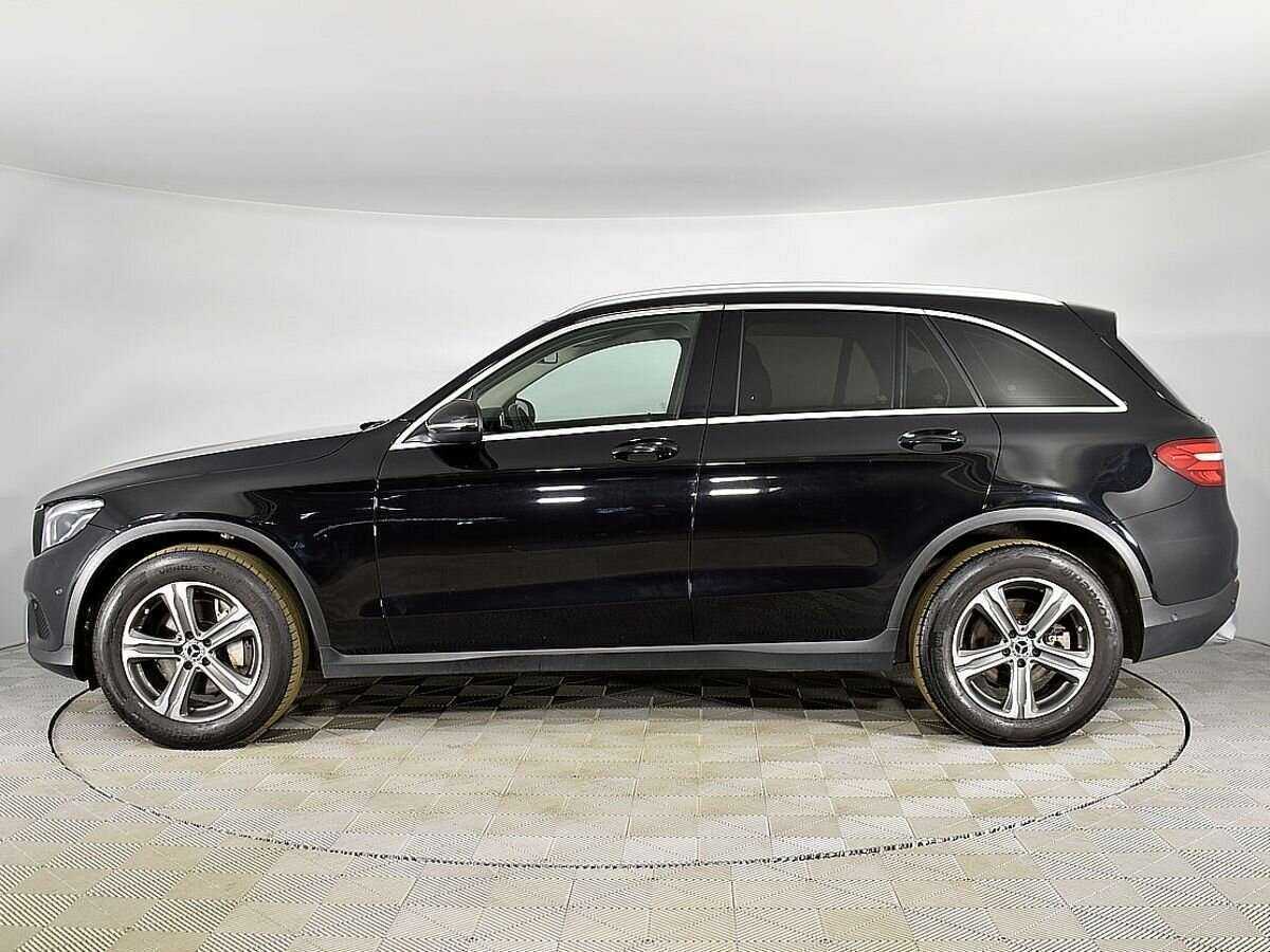 Купить Mercedes-Benz GLC с пробегом. Фото: #5