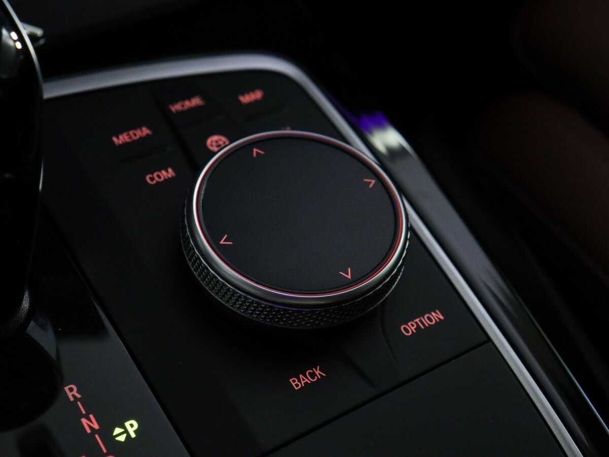 Купить BMW X4 с пробегом. Фото: #19
