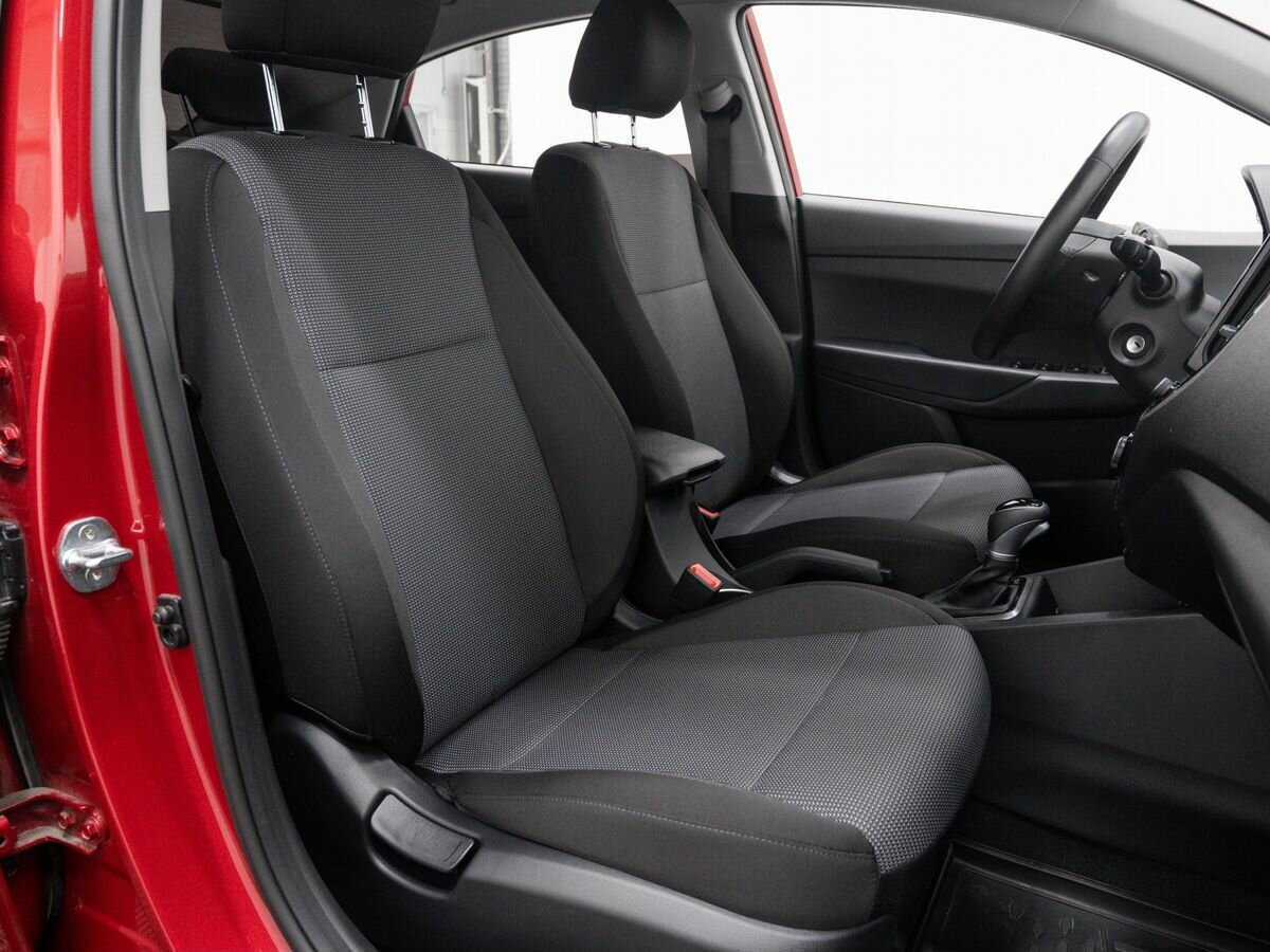 Купить Hyundai Solaris с пробегом. Фото: #7
