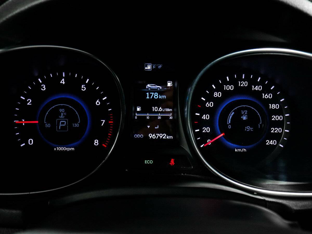 Купить Hyundai Santa Fe с пробегом. Фото: #10