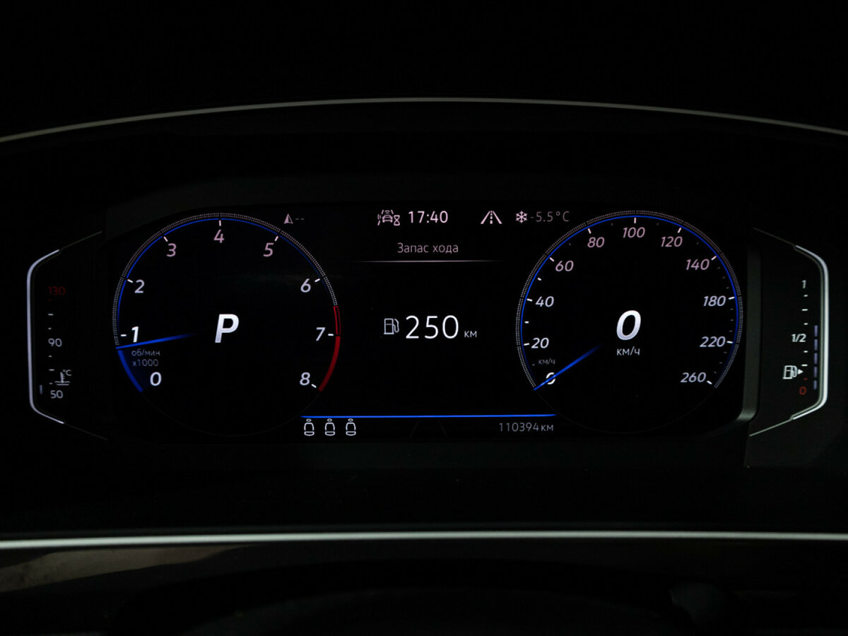 Купить Volkswagen Tiguan с пробегом. Фото: #11
