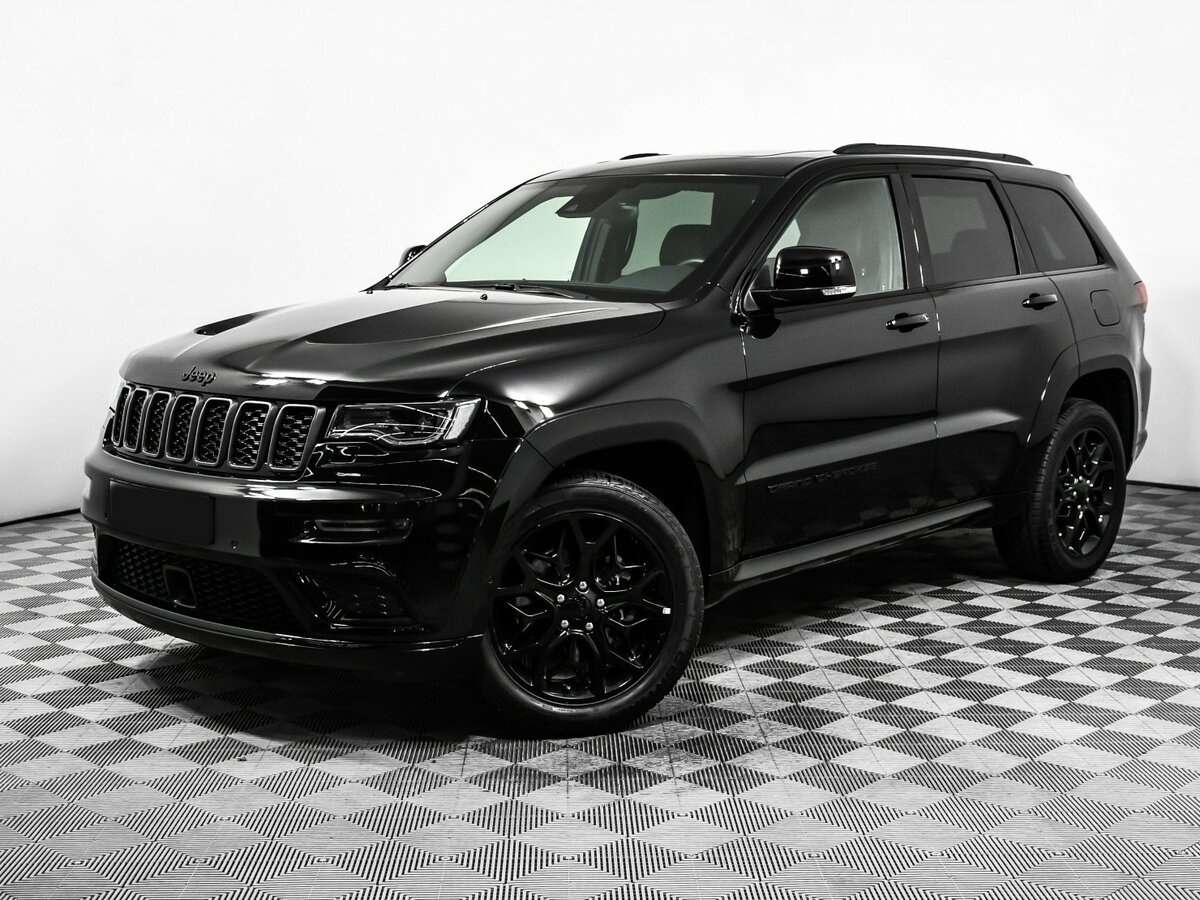 Купить Jeep Grand Cherokee с пробегом. Фото: #0