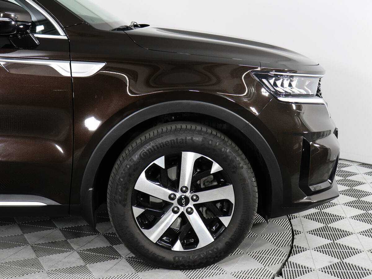 Купить Kia Sorento с пробегом. Фото: #13