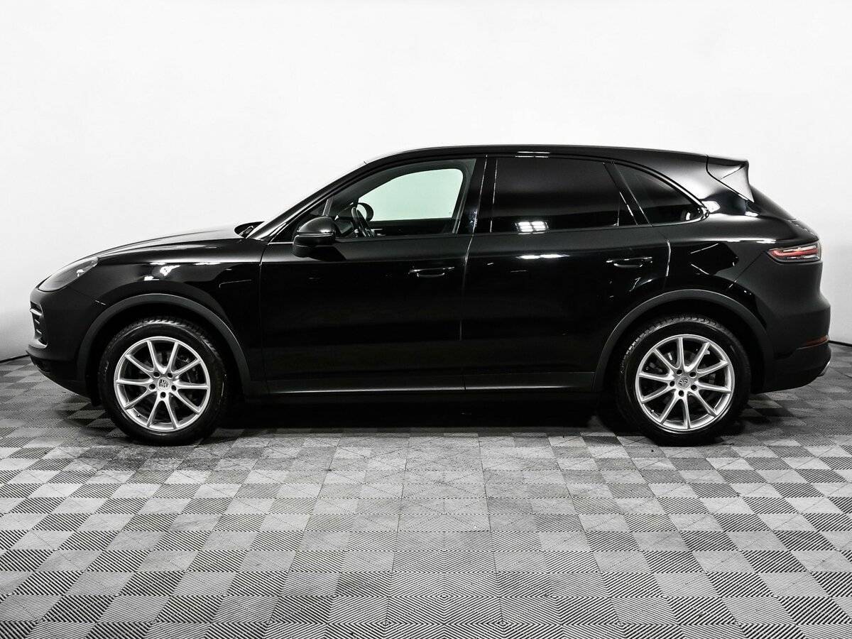 Купить Porsche Cayenne с пробегом. Фото: #7