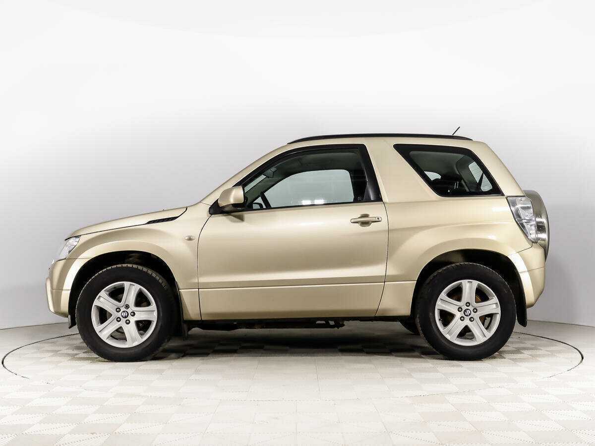 Купить Suzuki Grand Vitara с пробегом. Фото: #7
