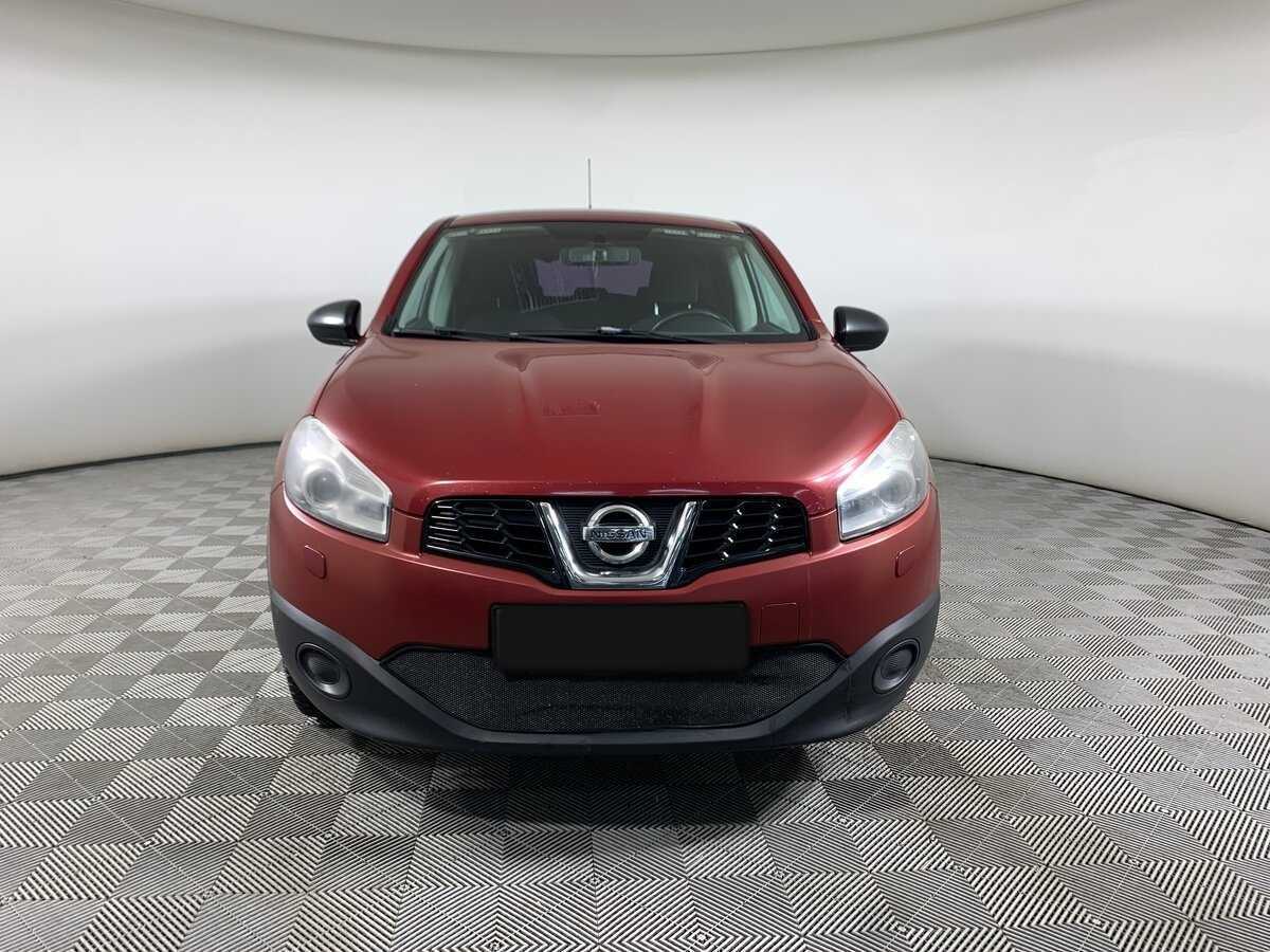 Купить Nissan Qashqai с пробегом. Фото: #1