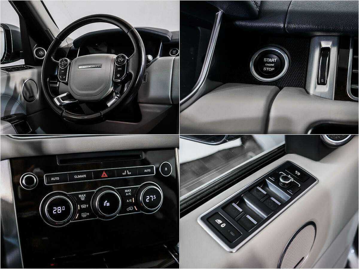 Купить Land Rover Range Rover с пробегом. Фото: #16
