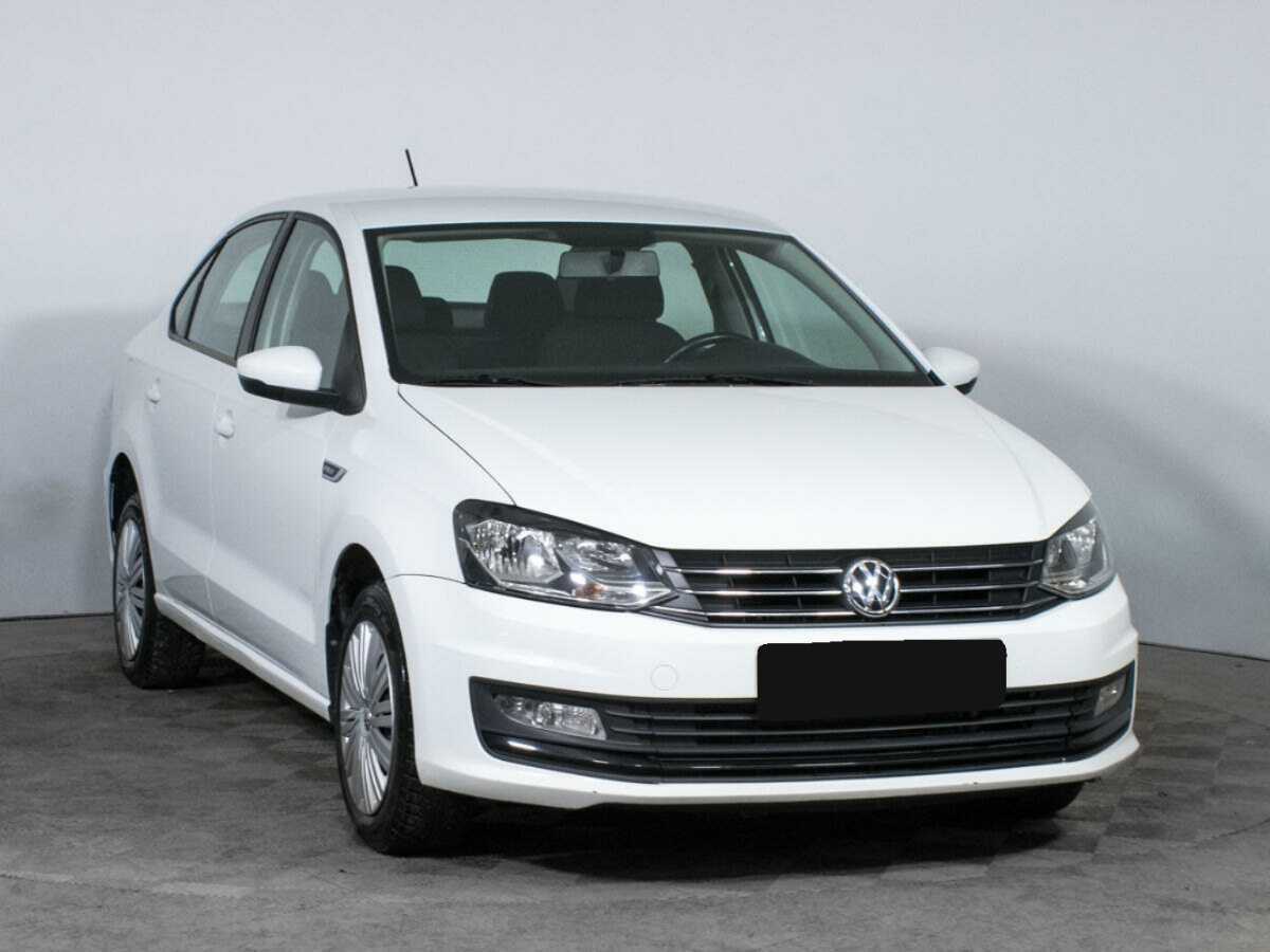 Купить Volkswagen Polo с пробегом. Фото: #2