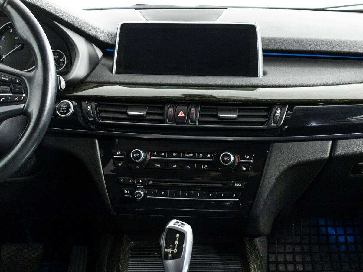 Купить BMW X5 с пробегом. Фото: #13