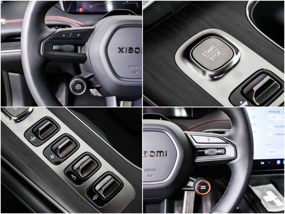 Купить Xiaomi SU7 с пробегом. Фото: #15