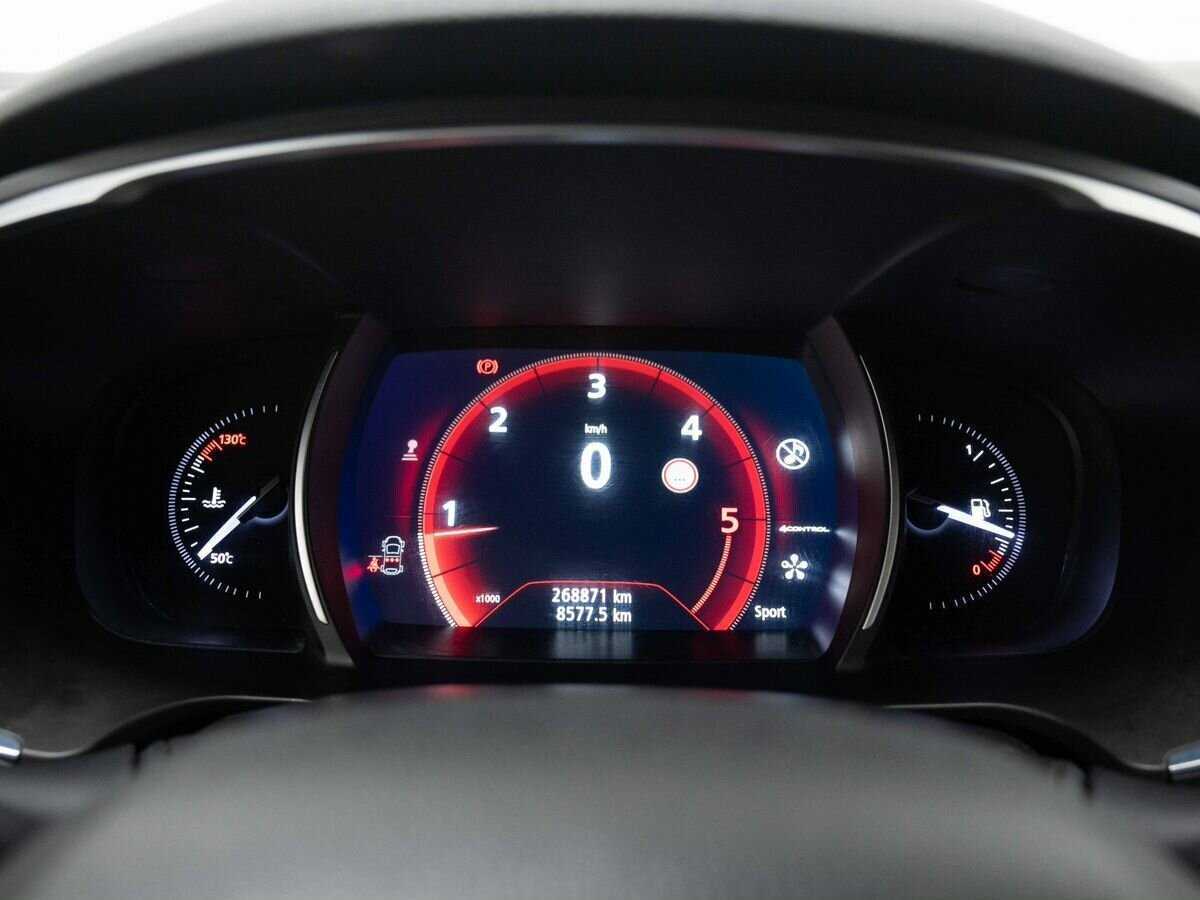 Купить Renault Talisman с пробегом. Фото: #18