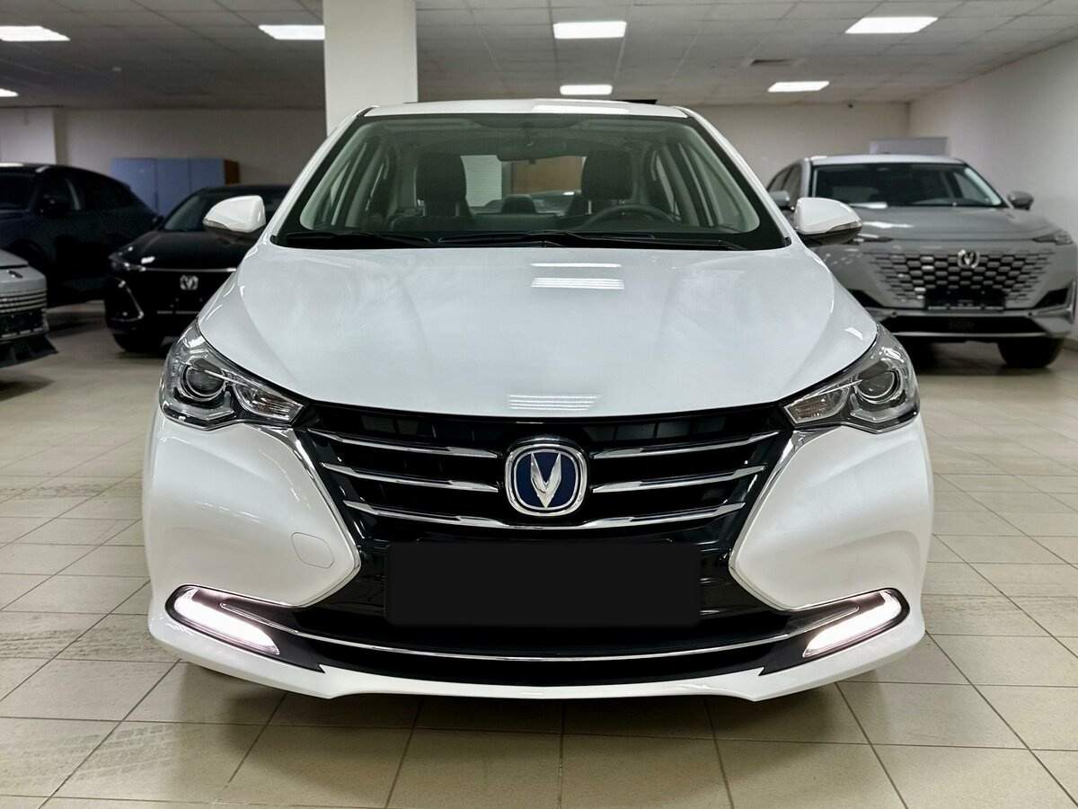 Купить Changan Alsvin с пробегом. Посмотреть фото