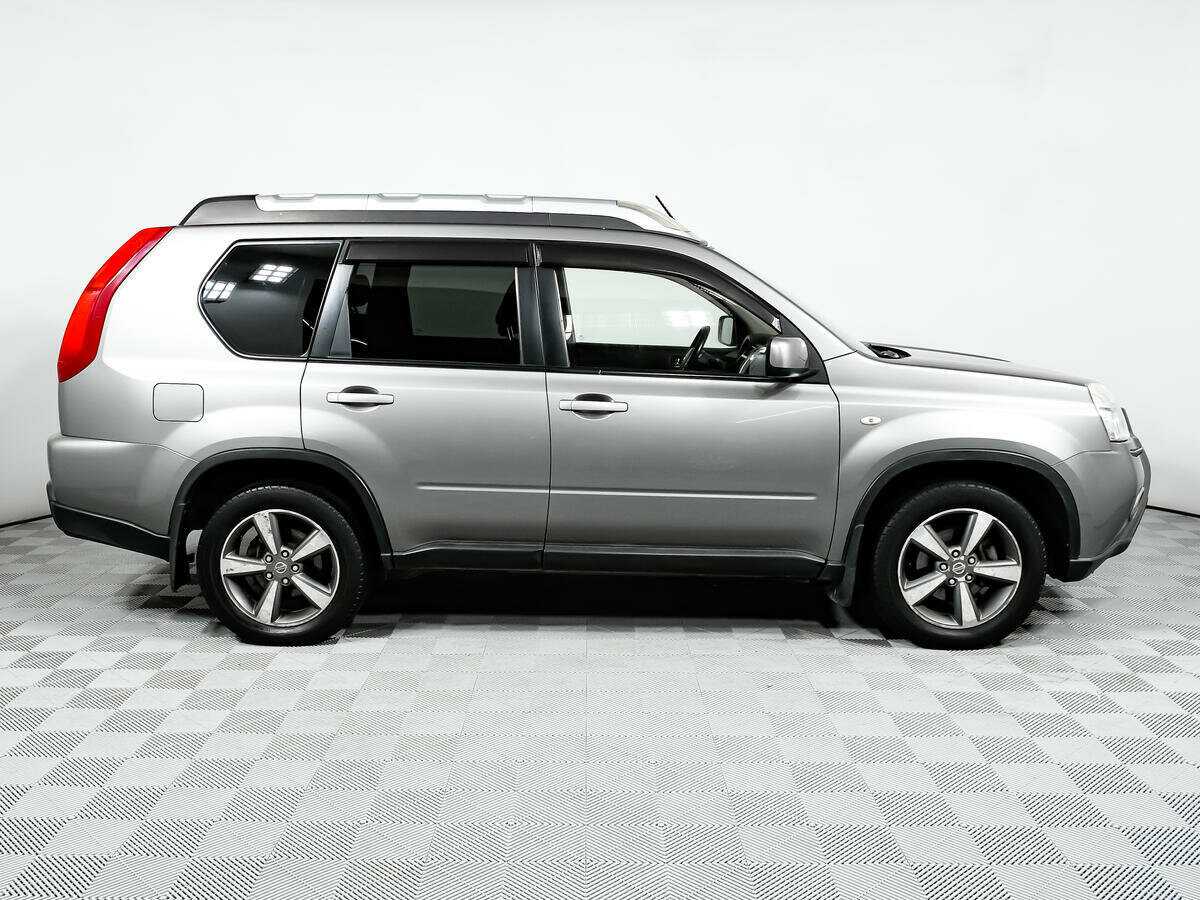 Купить Nissan X-Trail с пробегом. Фото: #3