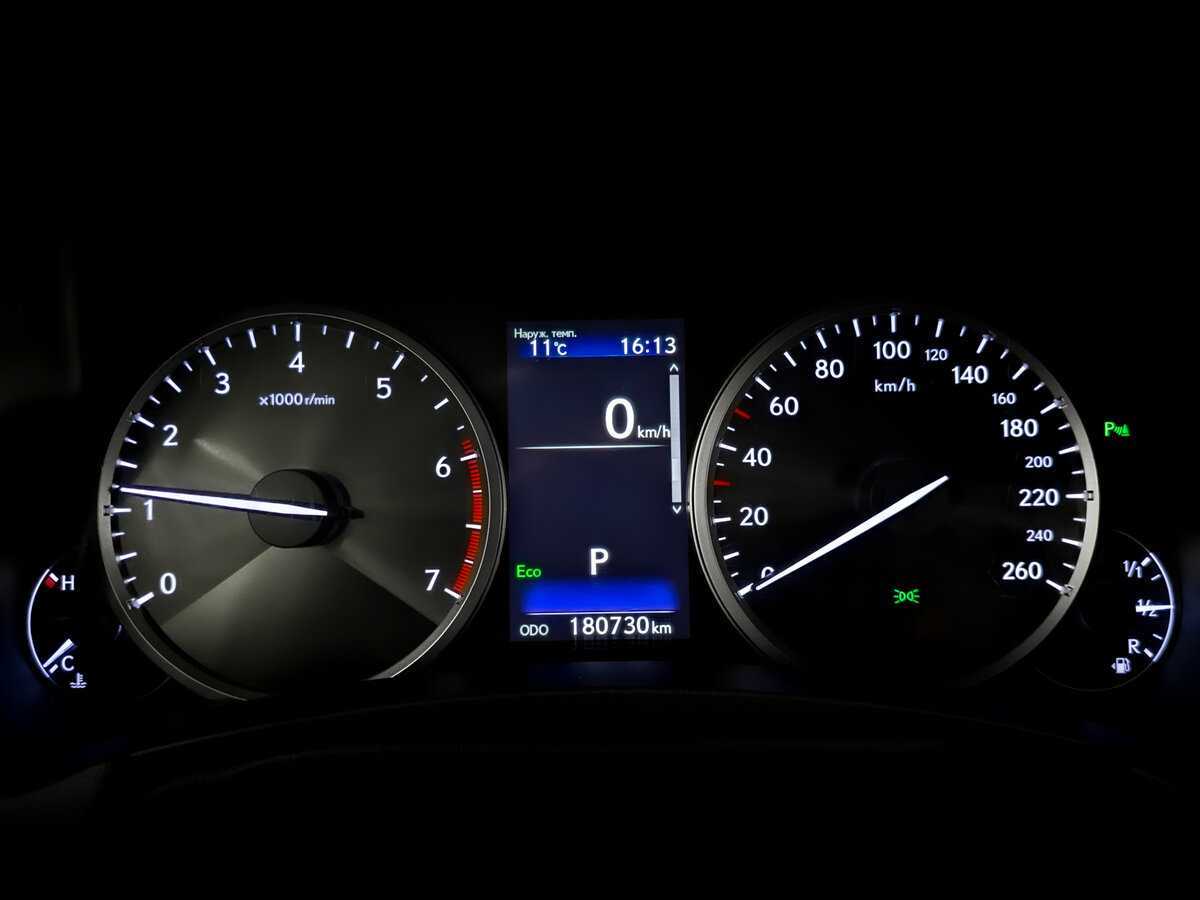 Купить Lexus NX с пробегом. Фото: #12