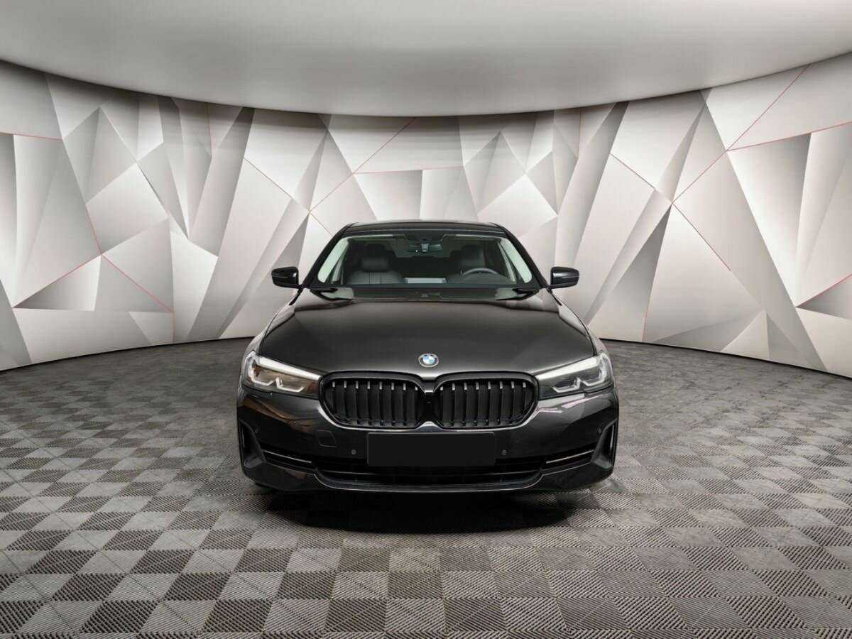 Купить BMW 5 серии с пробегом. Фото: #6