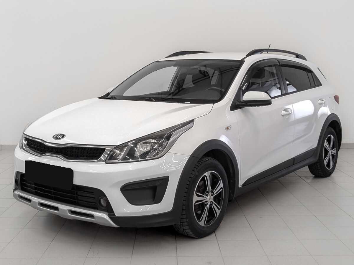 Купить Kia Rio с пробегом. Фото: #0