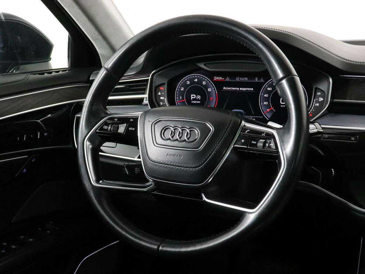 Купить Audi A8 с пробегом. Фото: #12